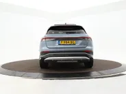 Audi Q4 e-tron 50 299pk Quattro S Competition 77 kWh · SOH 93% · Panoramadak · Wegklapbare Trekhaak · Elek. Voorstoelen · Leder Interieur · 21'' Inch ·
