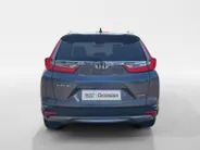 Honda CR-V 2.0 Hybrid Elegance *Automaat*Navi+Camera*Climate Control*Lederen bekleding*Adapt. Cruise Control*LM.Velgen*Zeer nette auto!