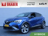 Renault Captur 1.6 E-Tech Hybrid 145 R.S. Line Automaat | Navi | Camera | Keyless | Trekhaak |