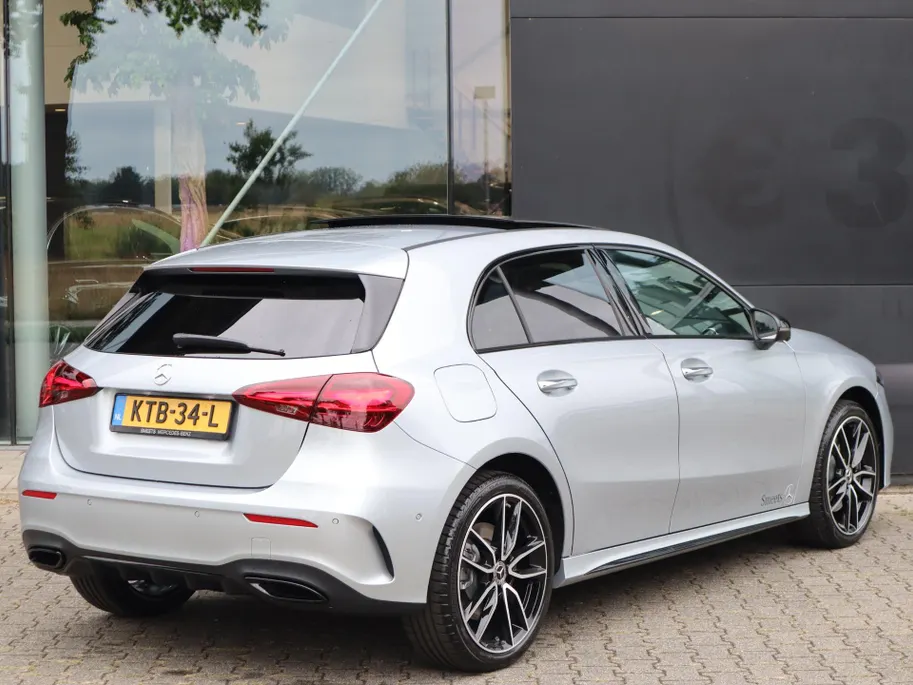 Mercedes-Benz A-Klasse 250 e 140 Year Edition