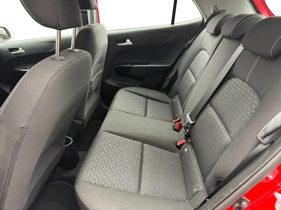 Kia Picanto 1.0 First Edition | Zeer compleet | Achteruitrijcamera | Navigatie | Dealer onderhouden | Lichtmetalen velgen | NAP