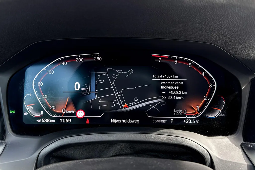 BMW 4 Serie Coupé 420i High Executive