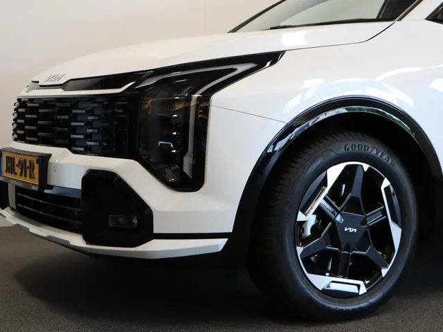Kia Sportage 1.6 T-GDi Hybrid GT-Line Afneembare trekhaak