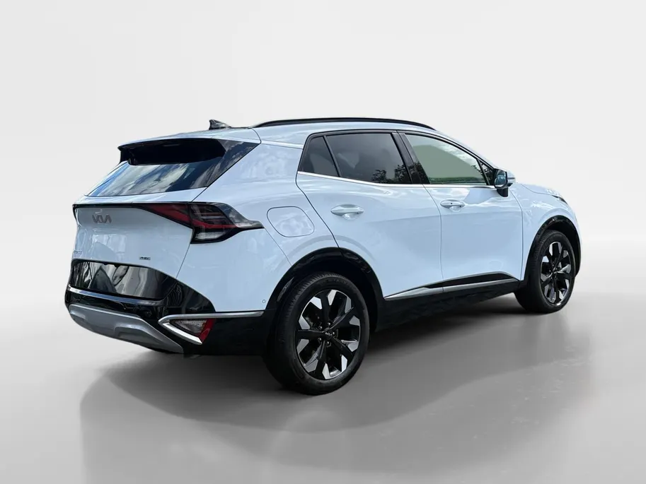 Kia Sportage 1.6 T-GDi PHEV DynamicPlusLine | Airco | Navi | 360 Camera | LM Velgen | Panoramadak | Stoelverwarming | Stuurverwarming |