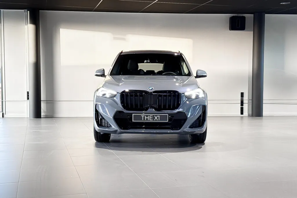 BMW X1 xDrive25e
