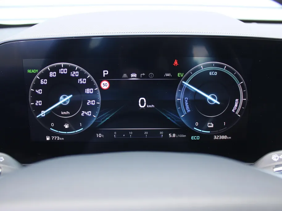 Kia Niro 1.6 GDi Hybrid DynamicLine | Camera | Clima | Cruise | Navi | 16" LM | Keyless | Apple Carplay/Android Auto |