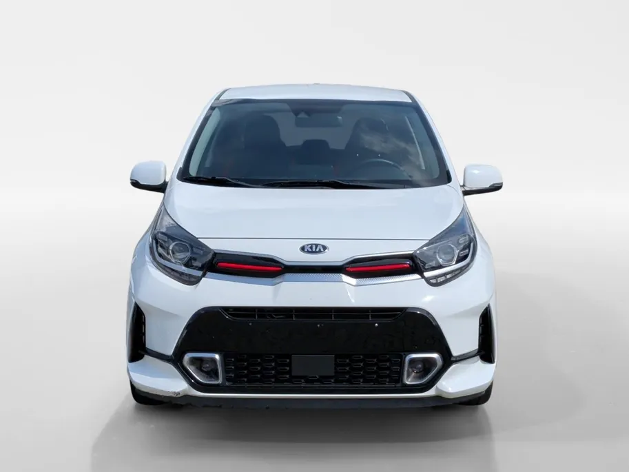 Kia Picanto 1.0 DPi GT-line 5p | Dealer onderhouden | Stoelverwarming NU Rijklaarprijs! Incl.12 Maanden, APK, Onderhoudsbeurt etc! Premiumpakket gratis!