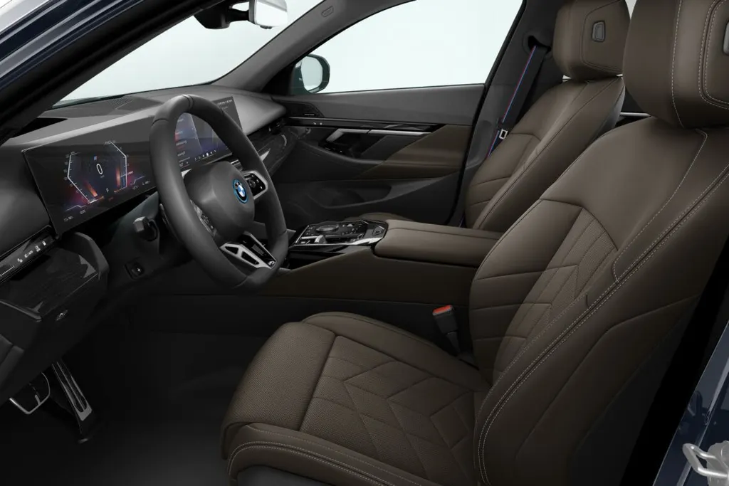 BMW i5 Touring eDrive40 M Sport Edition 84 kWh