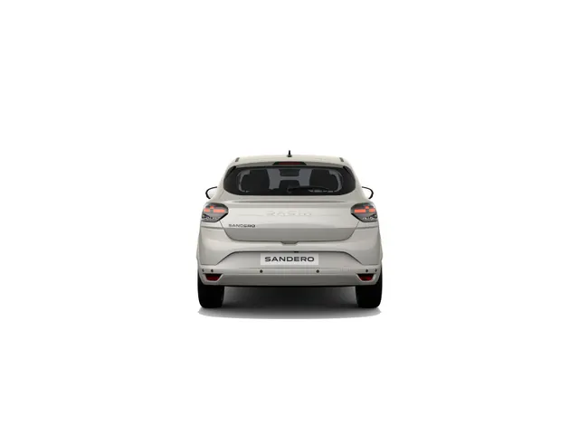 Dacia Sandero Journey | Achteruitrijcamera | Cruise Control en snelheidsbegrenzer | Dacia Handsfree card voor openen, sluiten en starten zonder sleutel