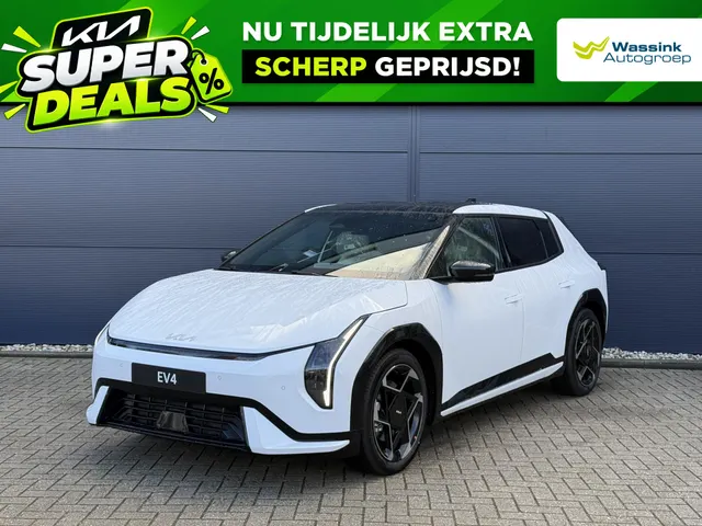 Kia EV4