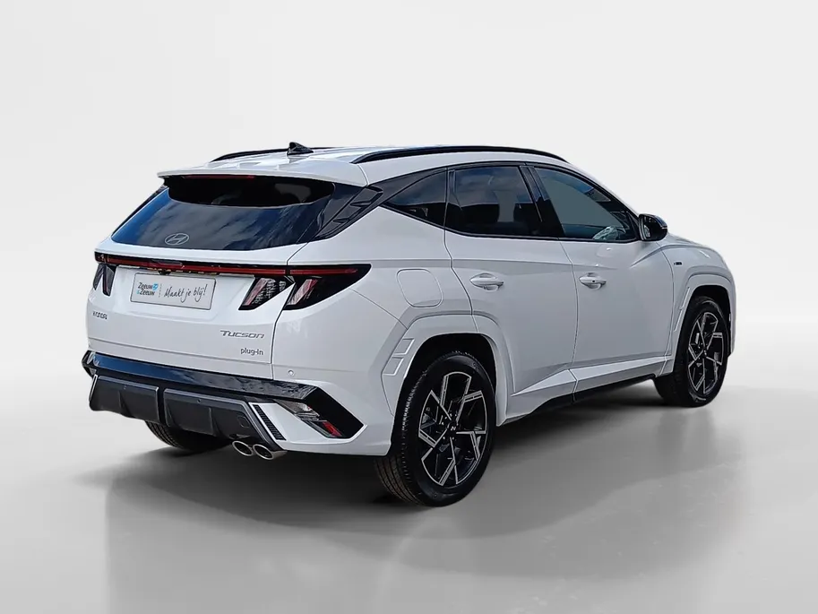 Hyundai Tucson 1.6 T-GDI PHEV N Line Edition |