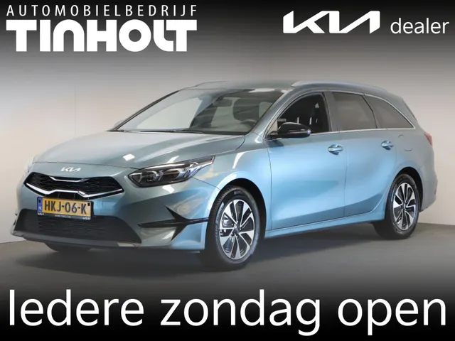 Kia Ceed Sportswagon 1.0 T-GDi Design Edition
