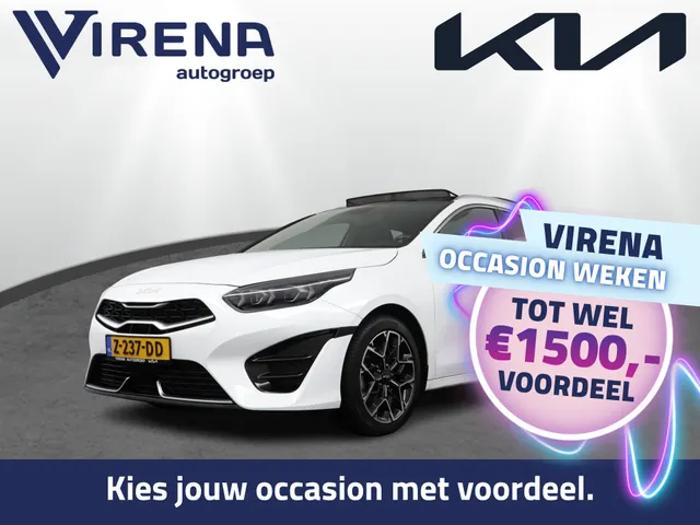 Kia Ceed Sportswagon
