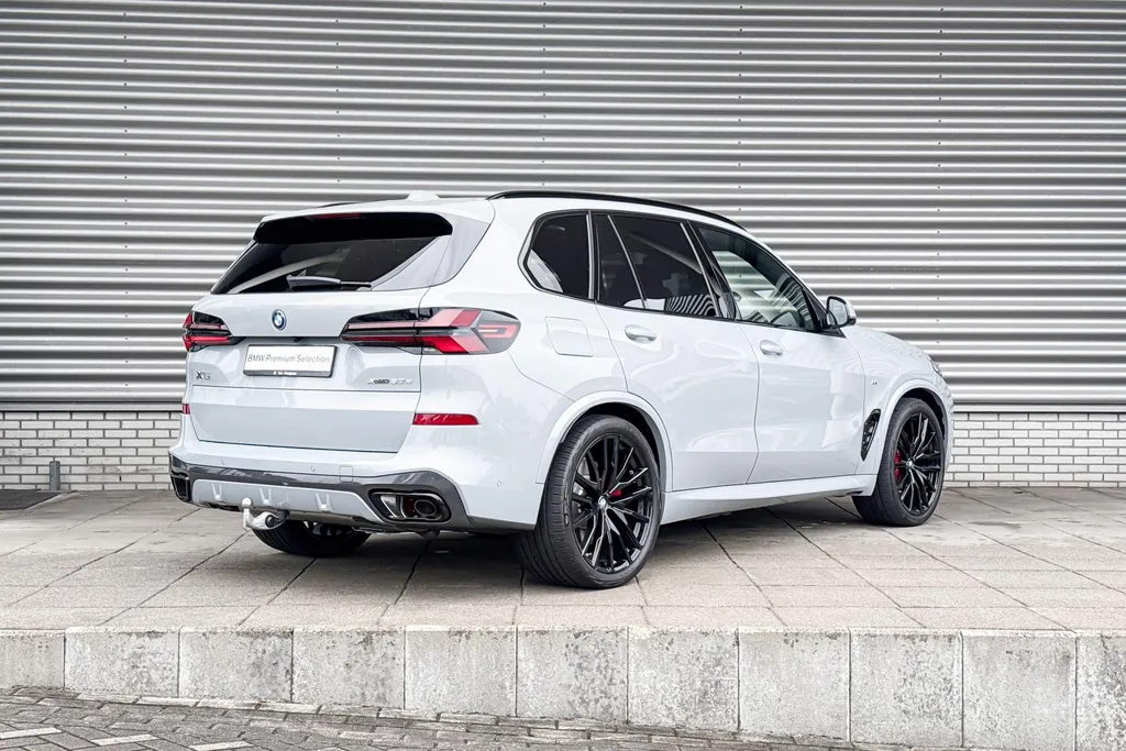 BMW X5 xDrive50e