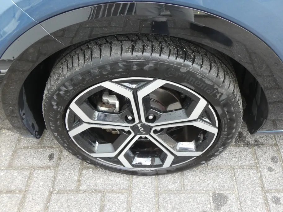 Kia Niro 1.6 GDi Hybrid 129pk DCT6 ExecutiveLine