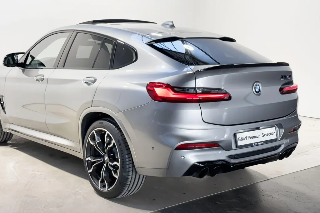 BMW X4 M Competition Package