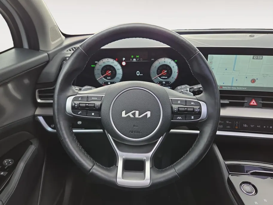 Kia Sportage 1.6 T-GDi Plug-in Hybrid AWD GT-PlusLine | Panoramadak | Cruise Control Adaptief | Stoelverwarming voor en achter | Carplay |
