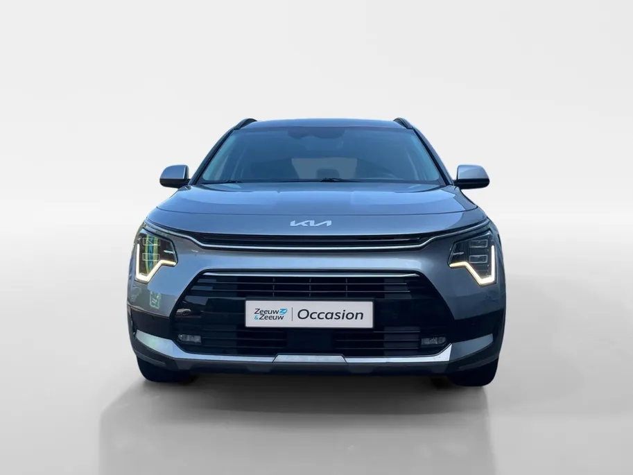 Kia Niro 1.6 GDi Hybrid DynamicLine | Two-Tone | Trekhaak | Climate control | Navigatie | Cruise control