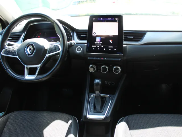 Renault Captur 1.3 TCe 130 AUT Edition One | automaat | Bose Audio | achteruitrijcamera