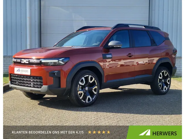 Dacia Bigster