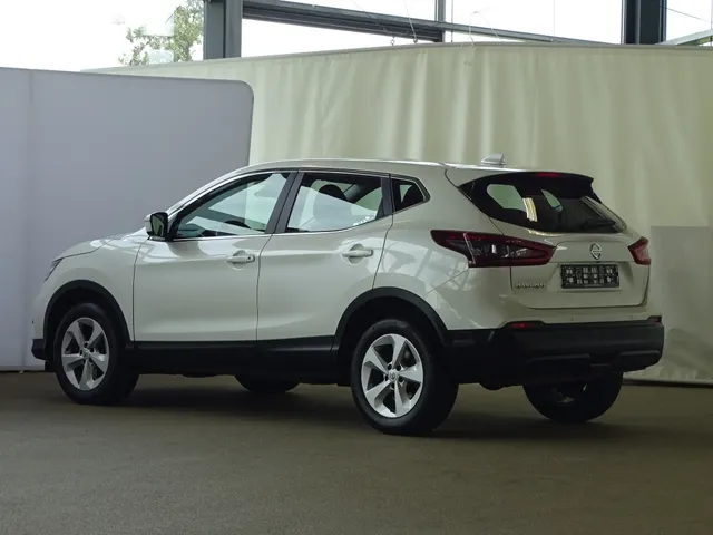 Nissan QASHQAI 1.3 DIG-T Acenta X-Tronic | Apple Carplay | Android Auto