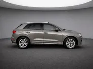 Audi Q3 45 TFSIe 180kW/245PK S Line · Panoramadak · Camera · Apple/Android Car Play · Drive select · Leder/stof