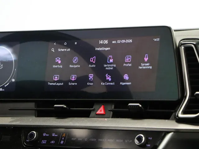 Kia Sportage 1.6 T-GDi Hybrid DynamicPlusLine