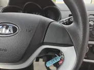 Kia Picanto 1.0 CVVT ComfortLine | Unieke kilometerstand NAP | Parkeersensoren | 100% onderhouden | 12 maanden Bovag Garantie |