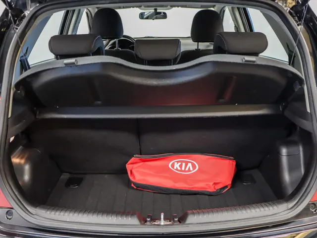Kia Picanto 1.0 CVVT DynamicLine
