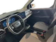 Ford E-Transit Courier Limited 46 kWh 136pk | 0,99% rente | Nieuw te bestellen