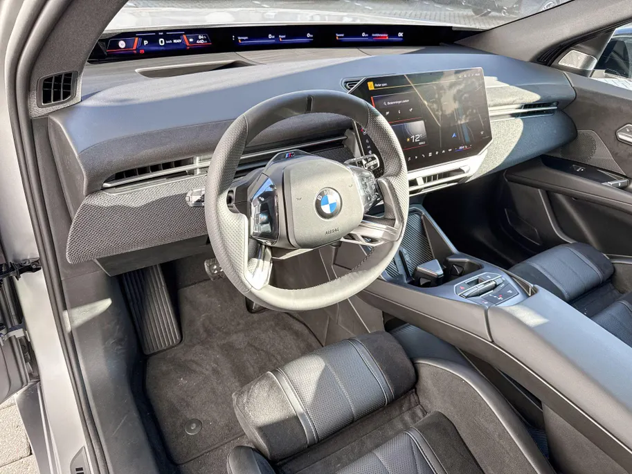 BMW iX3 40 eDrive