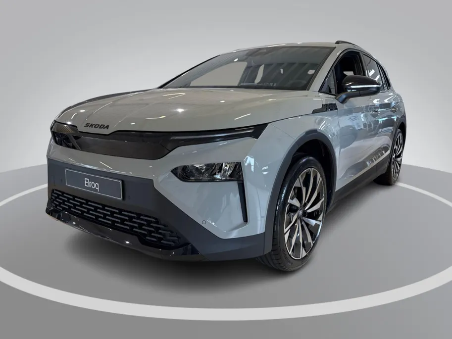 Škoda Elroq 60 Sportline | 21'' Lichtmetalen Velgen | Business Upgrade Clever Pakket | Trekhaak wegklapbaar | 3000,- inruilvoordeel!!