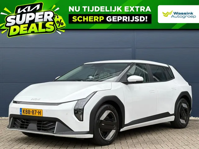 Kia EV4