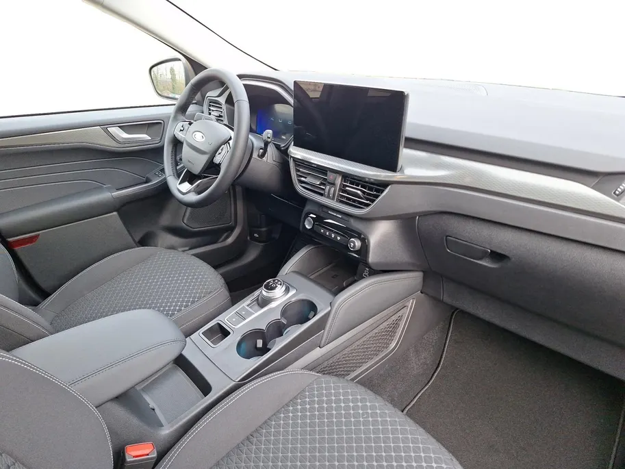 Ford Kuga 2.5 PHEV Titanium | Panoramadak | Camera | Navigatie | Climate Control | Draadloze Apple Carplay&Android Auto | 17' Lichtmetaal | Parkeersensoren |