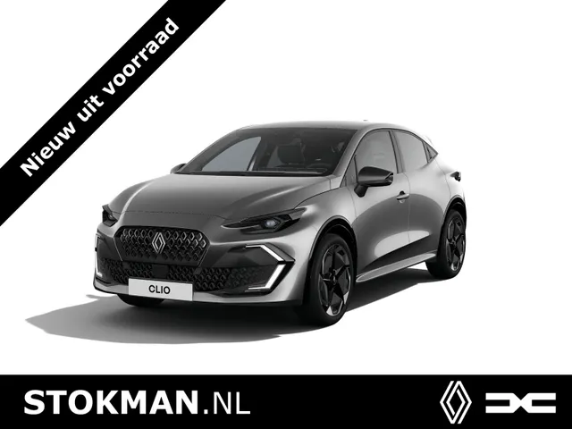 Renault Clio Techno | Achteruitrijcamera | Adaptive Cruise Control | Draadloze telefoonoplader met magsafe technologie