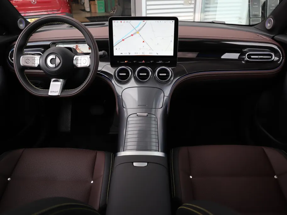 smart #3 Premium 66 kWh l Keyless l Achteruitrij camera