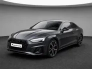 Audi A5 Coupé 40 TFSI quattro 204pk S edition · Camera · Matrix LED · Elek. Voorstoelen + Massage · Optiekpakket Zwart · Apple/Android Car Play · Sfeerverlichting ·