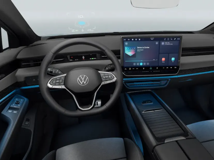 Volkswagen ID.7 Limited Edition Plus 77 kWh accu 286 PK