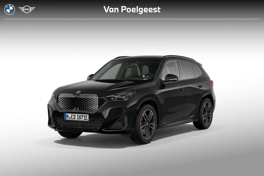 BMW iX1 eDrive20 67 kWh M Sport Edition