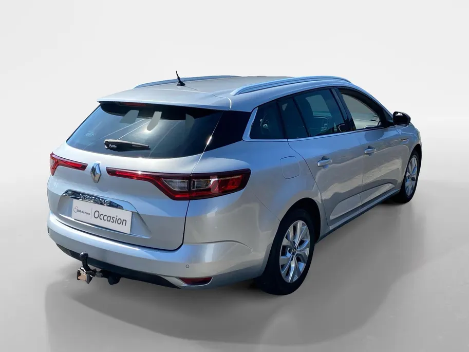 Renault Mégane Estate 1.3 TCe Limited Automaat | Navi | trekhaak | stoelverwarming | cruise control | etc.
