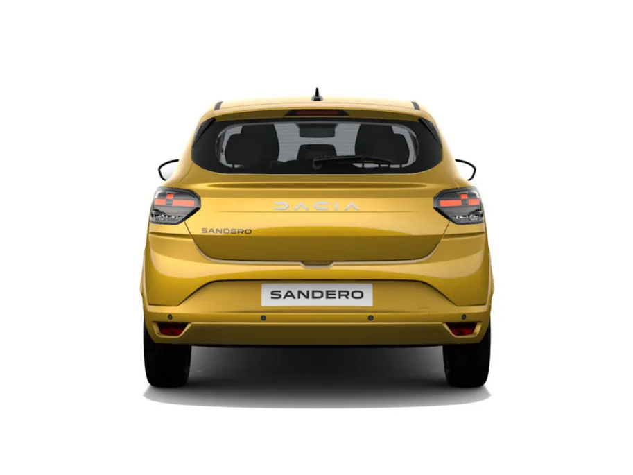Dacia Sandero TCe 100 Expression uit voorraad met € 1.500,- korting en Gratis 7 jaar garantie tot 140.000km | 1,9% Actiefinanciering i.c.m. Dacia 50/50 Deal | Pack Winter |