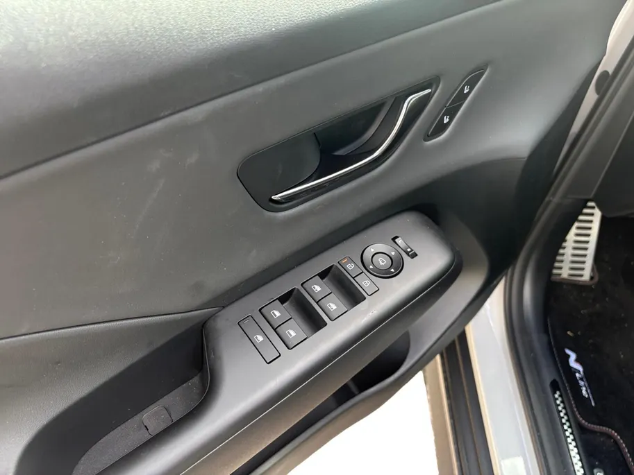 Hyundai Kona 1.6 GDI HEV N Line | Navi | 360 camera | Stoelverwarming en koeling