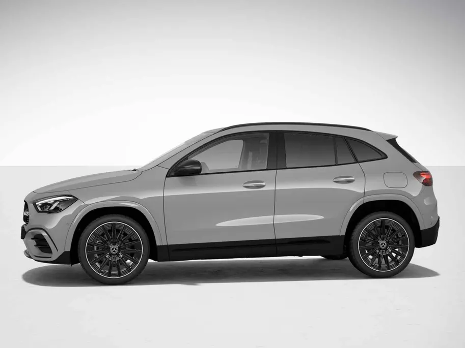 Mercedes-Benz GLA 250 e 140 Years Edition
