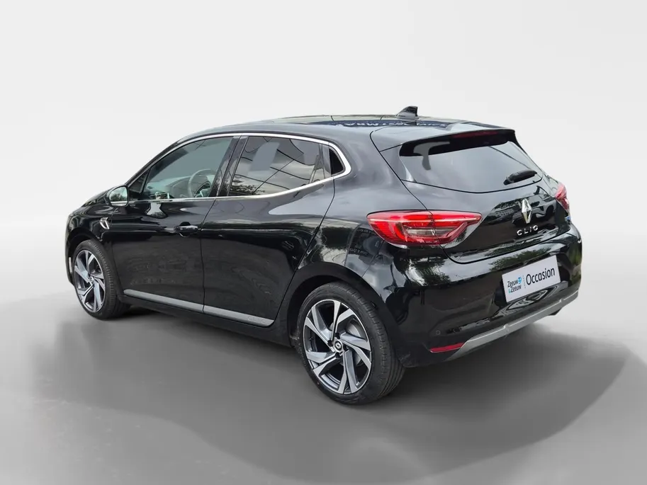Renault Clio 1.6 E-Tech Hybrid 140 R.S. Line | Cruise Control | Climate Control | Navigatie | Camera | Sportstoelen | LM Velgen |