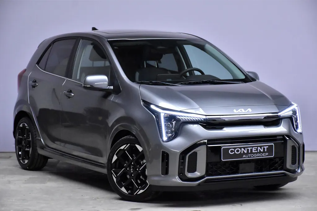 Kia Picanto 1.0 GDI 4-zits GT-Line NIEUW - LEVERBAAR