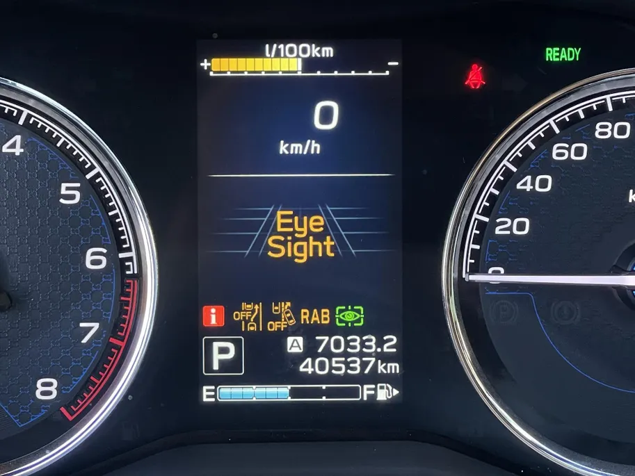 Subaru Forester 2.0i e-BOXER Premium | Navi | Clima | 360° Camera | Elektr. Achterklep | Panoramadak | Leder | Stoelverwarming |