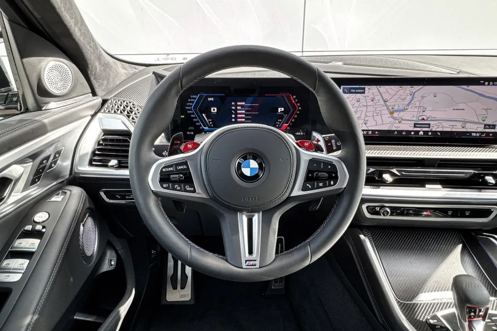 BMW XM PHEV 50e 30 kWh
