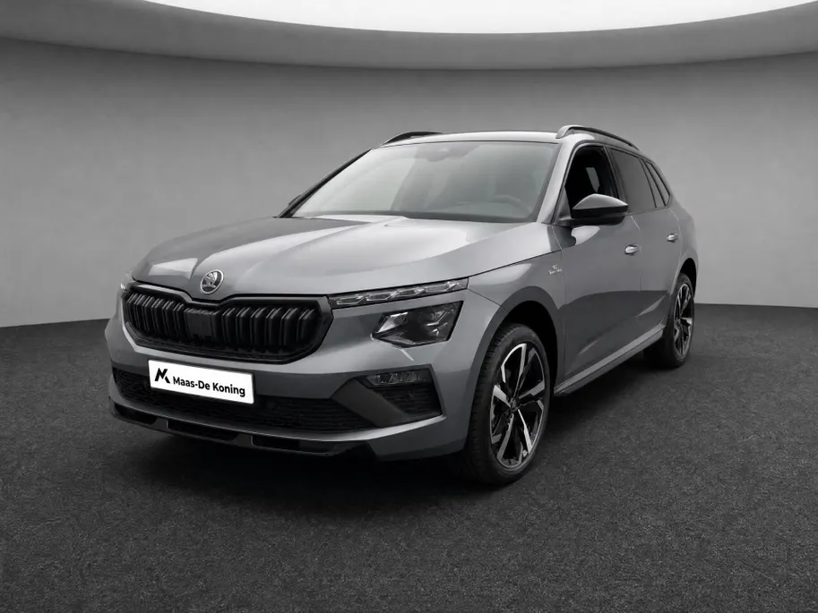 Škoda Kamiq Monte Carlo 1.0 TSI 85 kW / 115 PK SUV 7 versn.DSG | Metallic Lak | Travel assist Plus | 1000,- inruilvoordeel!!