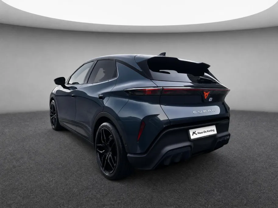 CUPRA Raval Performance First Edition 56 kWh 211 PK l Sennheiser Audio l Black Pakket l 360 graden camera l Levering November