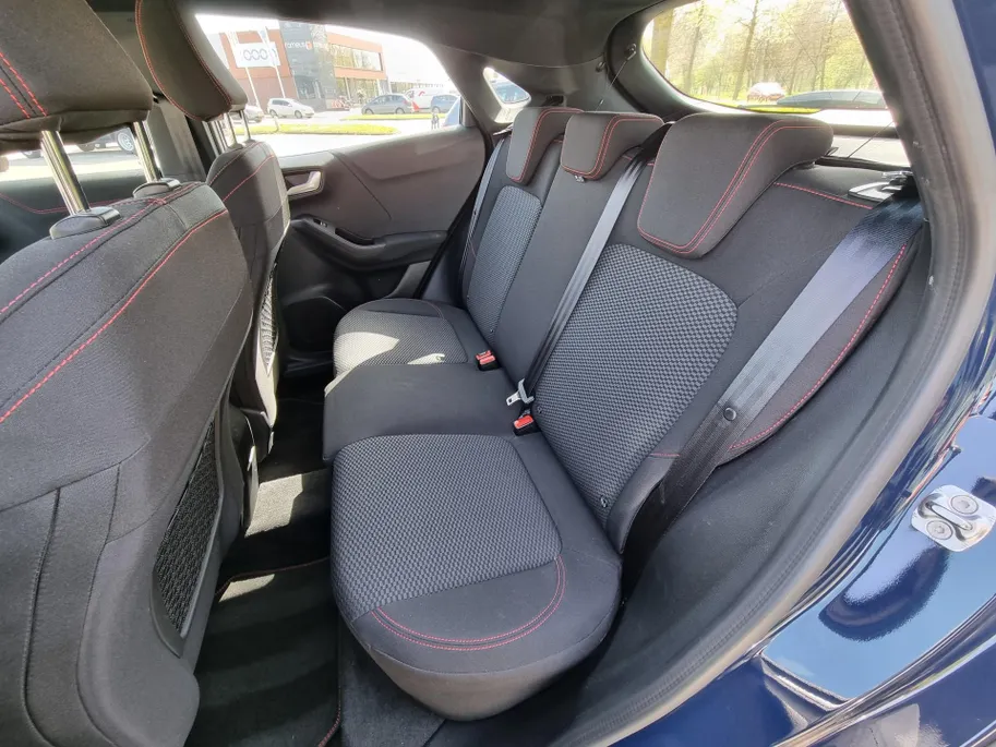 Ford Puma 1.0 EcoBoost Hybrid1 125 pk ST-Line Navigatie - Apple Carplay/ Android Auto - Driver Assistance Pack - Afneembare Trekhaak
